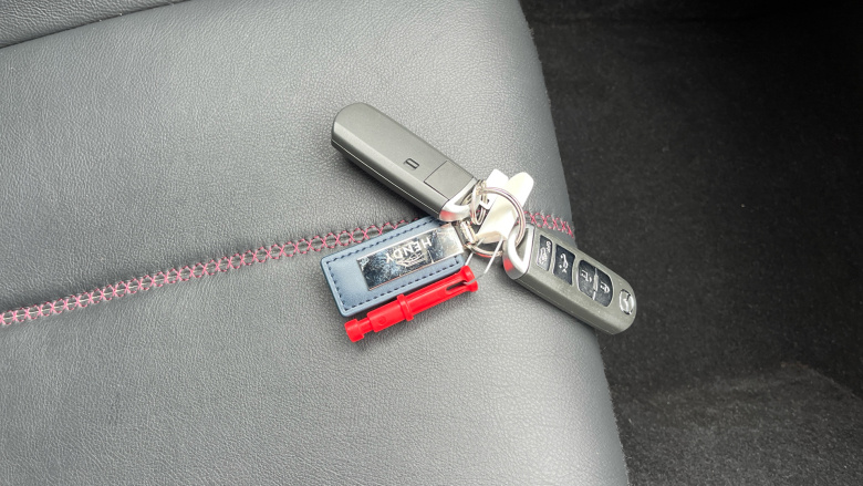 Mazda MX-5 2.0 Sport Nav 2dr Petrol Convertible